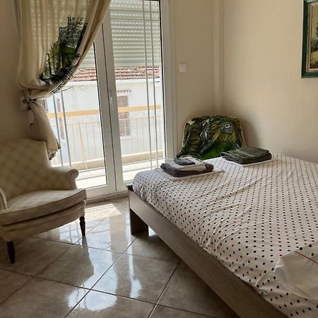 Xronis Apartments Michaniona Dış mekan fotoğraf