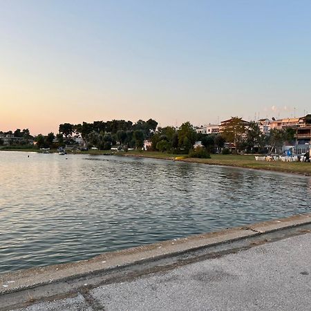 Xronis Apartments Michaniona Dış mekan fotoğraf