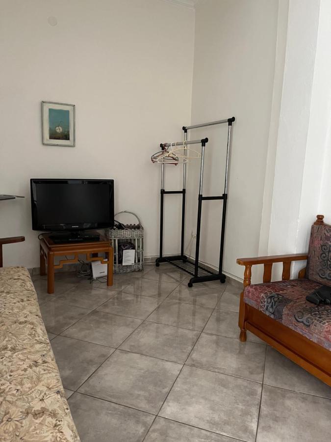 Xronis Apartments Michaniona Dış mekan fotoğraf