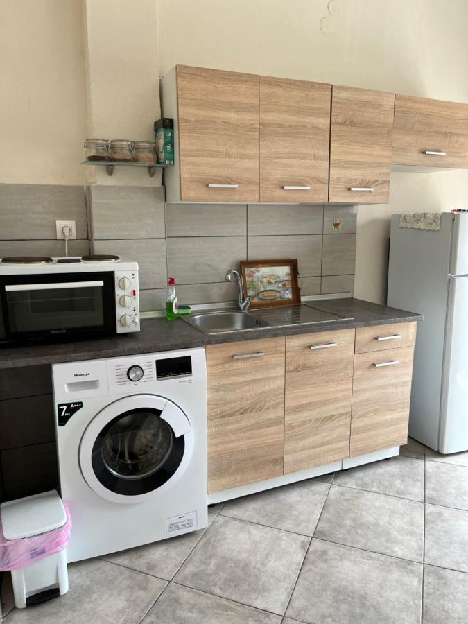 Xronis Apartments Michaniona Dış mekan fotoğraf