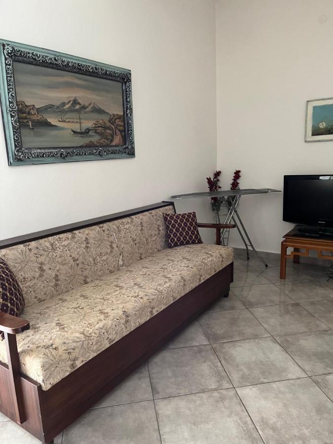 Xronis Apartments Michaniona Dış mekan fotoğraf