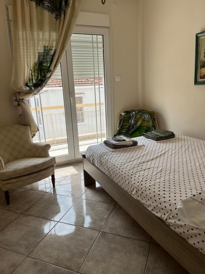 Xronis Apartments Michaniona Dış mekan fotoğraf