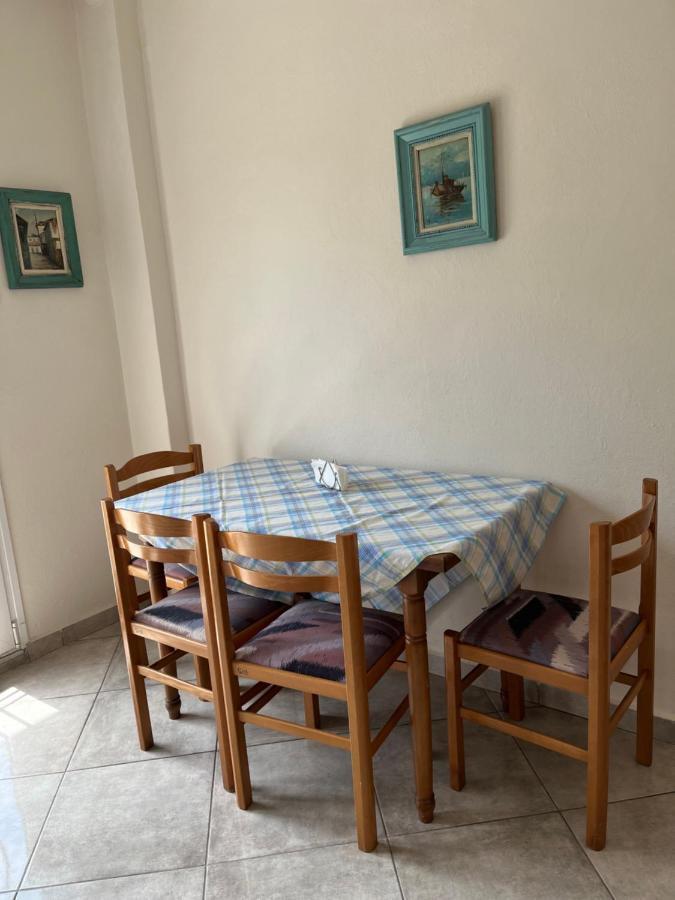 Xronis Apartments Michaniona Dış mekan fotoğraf