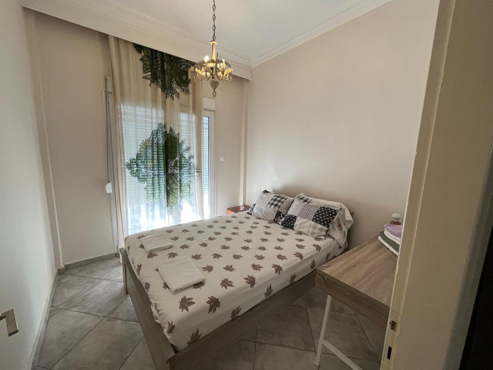 Xronis Apartments Michaniona Dış mekan fotoğraf
