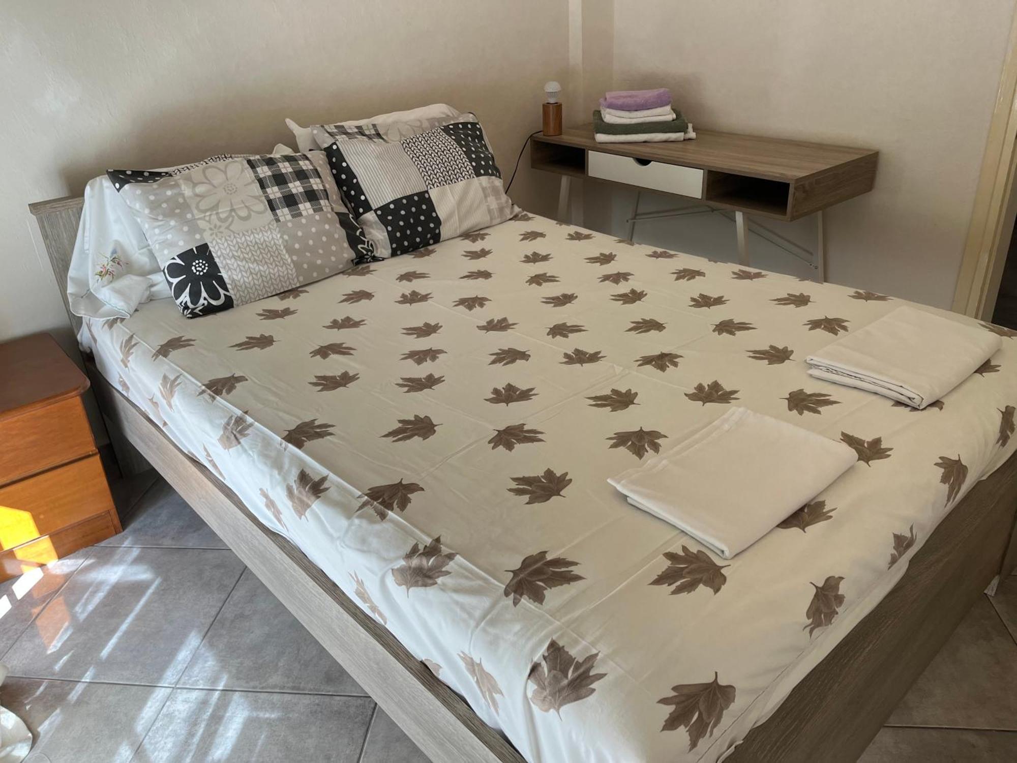 Xronis Apartments Michaniona Dış mekan fotoğraf