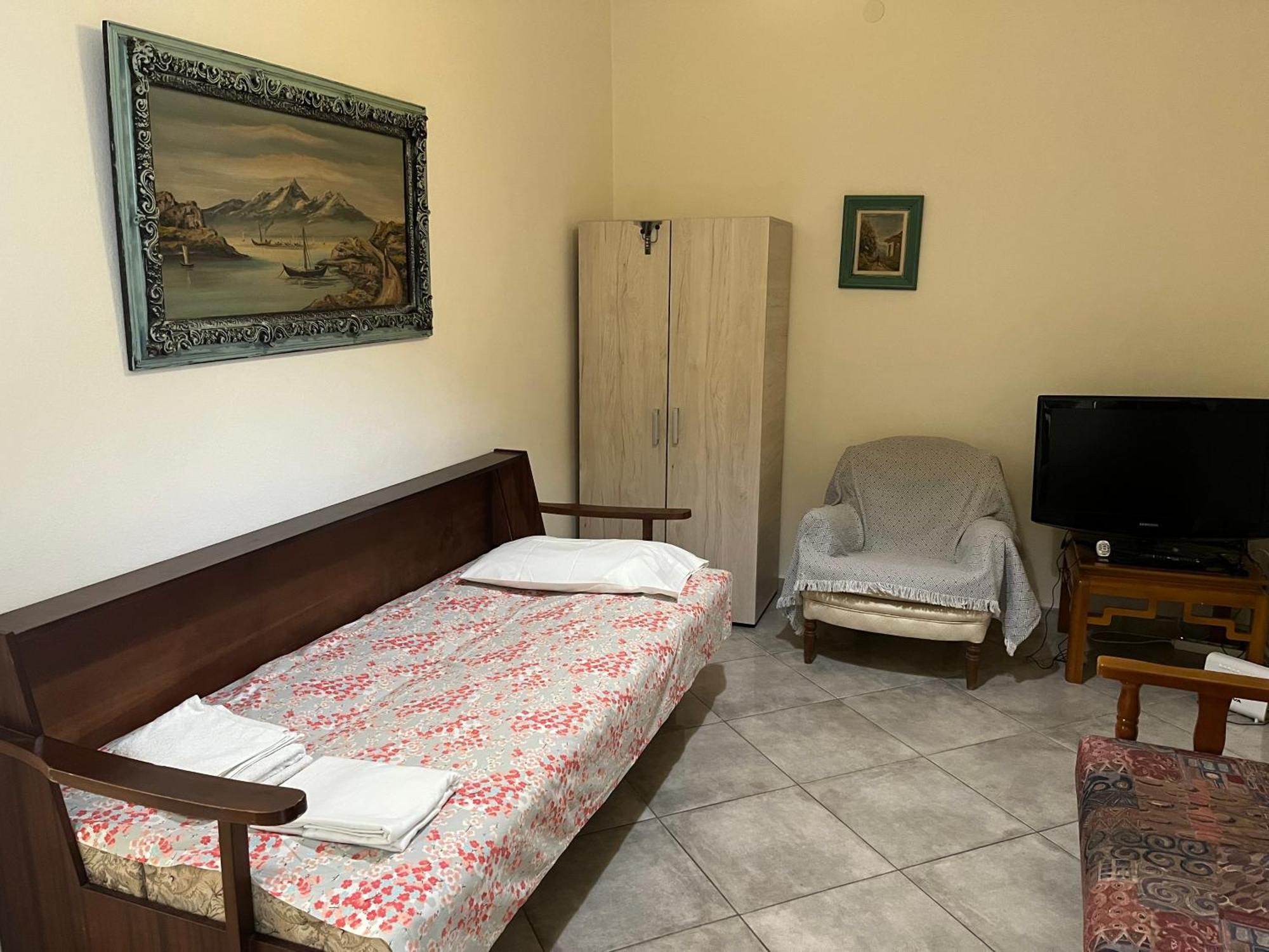 Xronis Apartments Michaniona Dış mekan fotoğraf