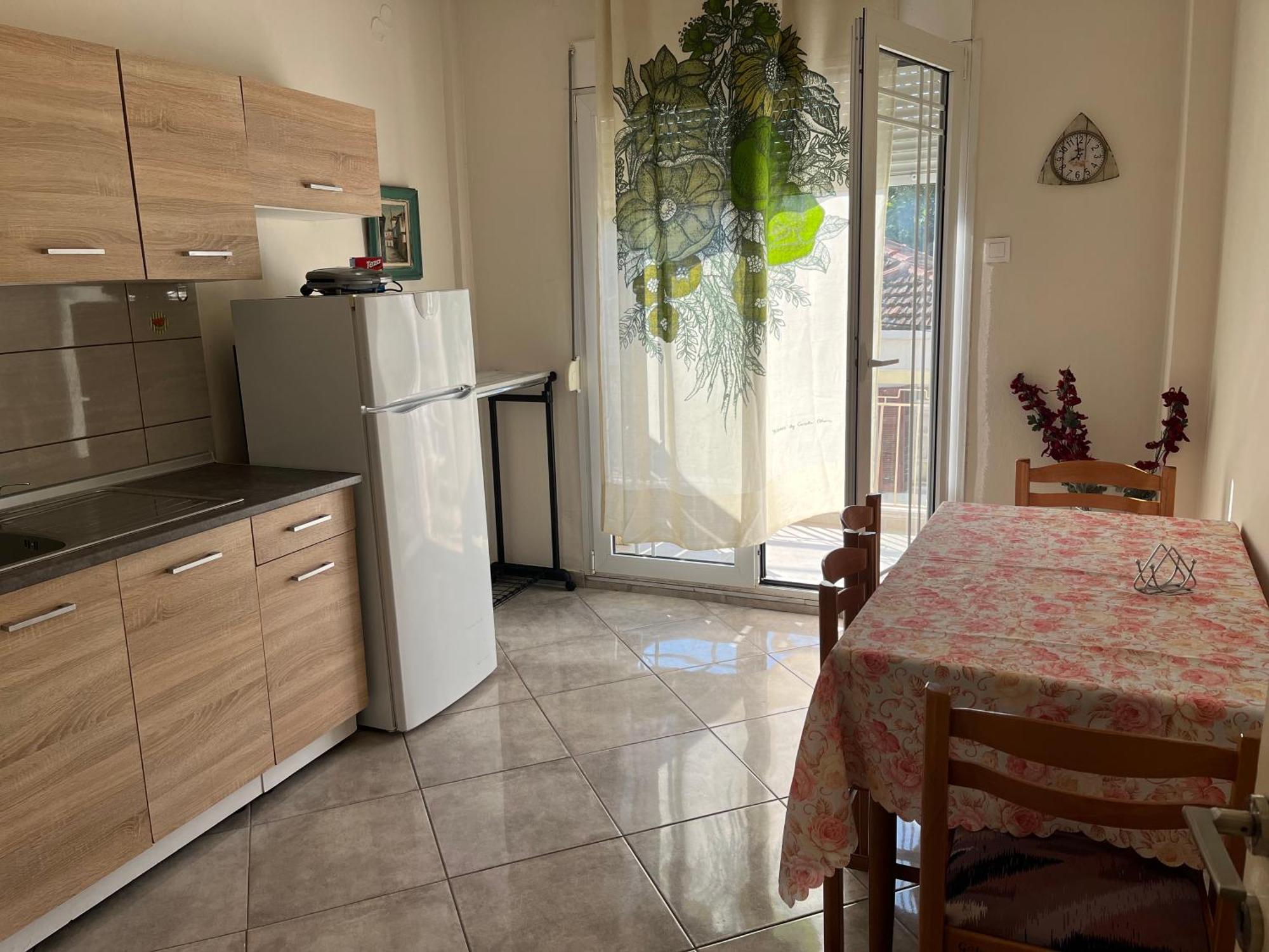 Xronis Apartments Michaniona Dış mekan fotoğraf