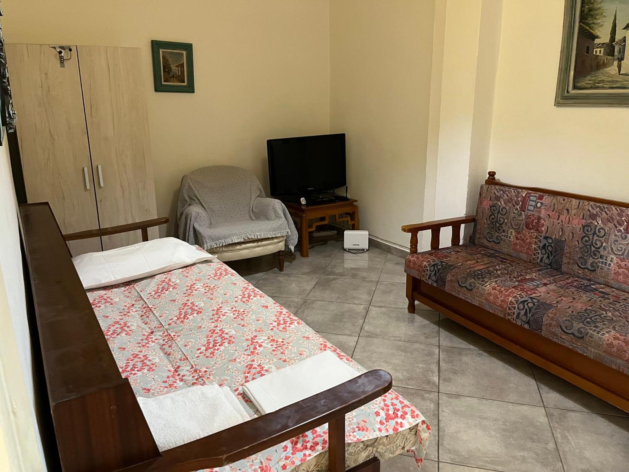 Xronis Apartments Michaniona Dış mekan fotoğraf
