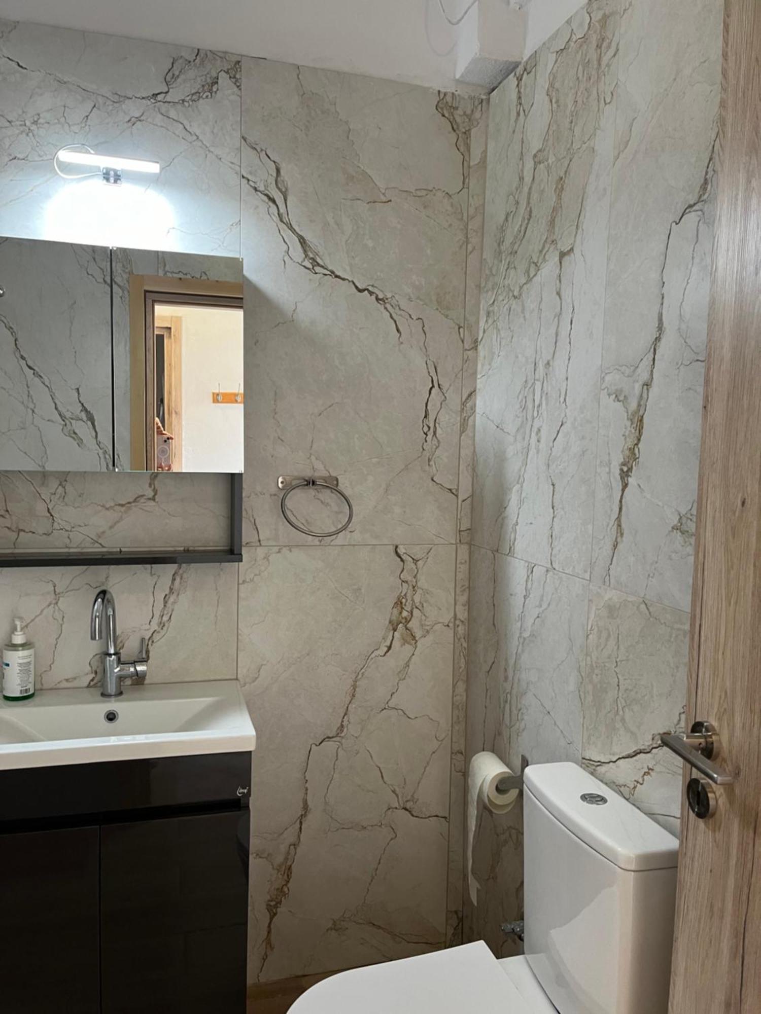 Xronis Apartments Michaniona Dış mekan fotoğraf