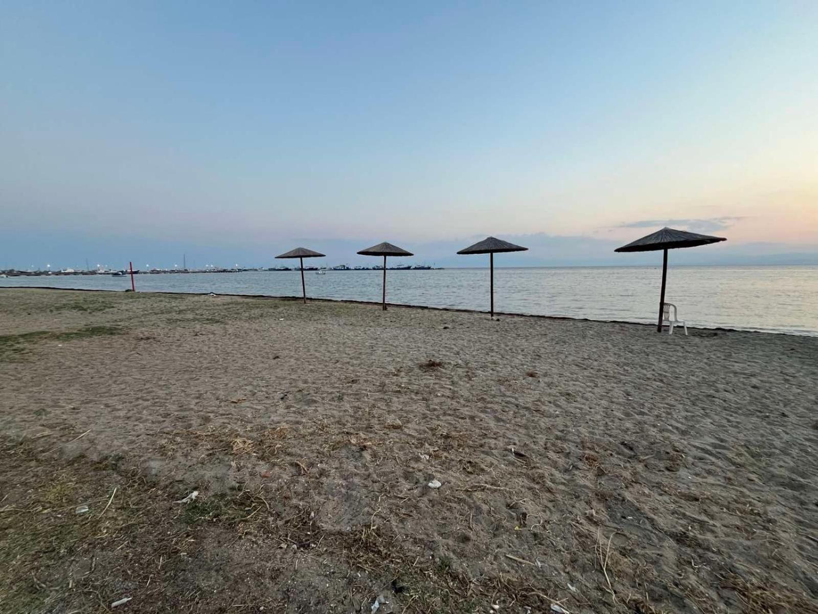 Xronis Apartments Michaniona Dış mekan fotoğraf