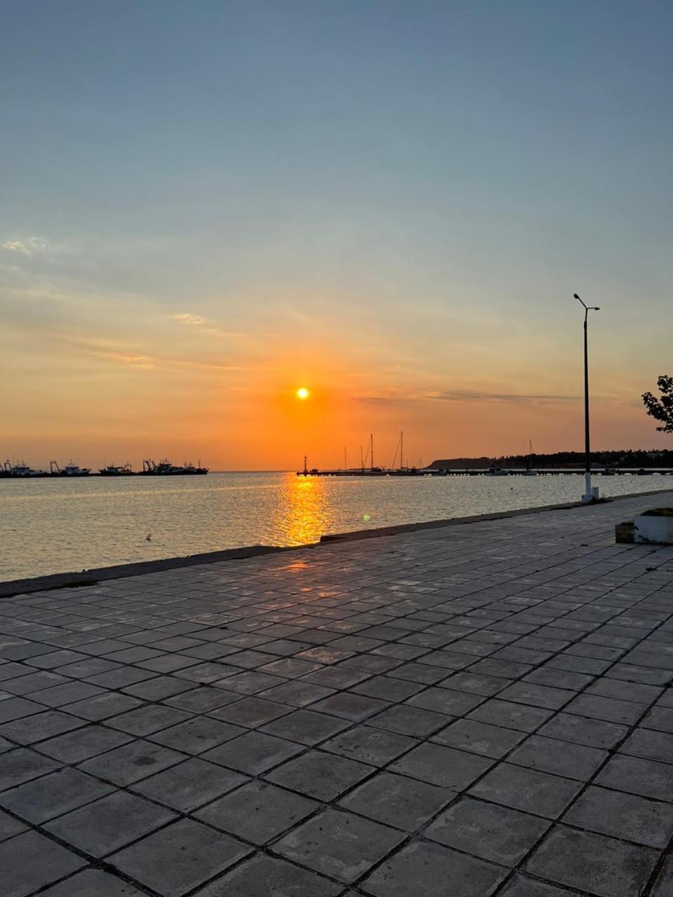 Xronis Apartments Michaniona Dış mekan fotoğraf